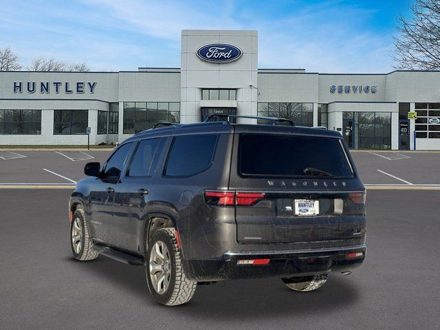 2022 Jeep Wagoneer Series I SUV