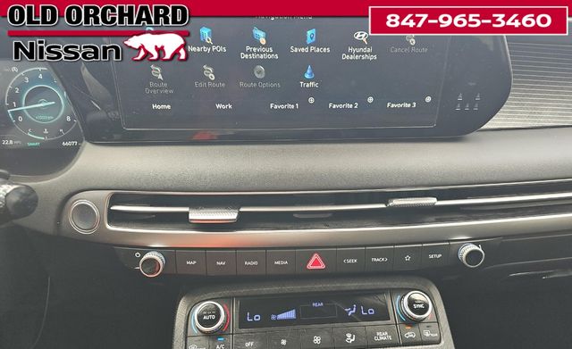 2024 Hyundai Palisade Limited SUV