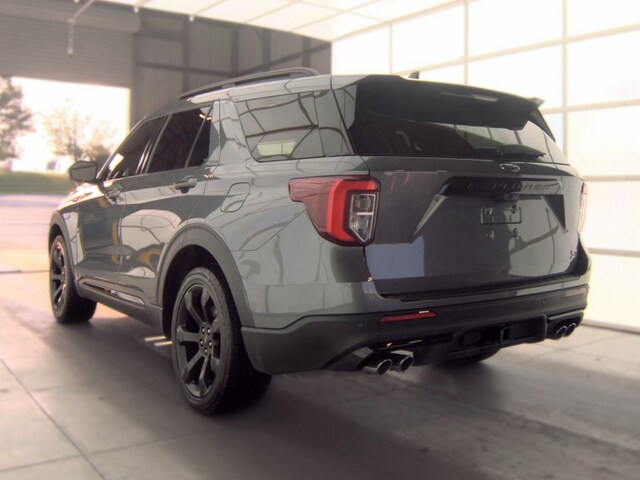 2023 Ford Explorer ST SUV