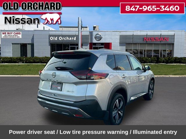 2022 Nissan Rogue SL SUV