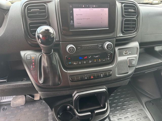 2025 Ram ProMaster 2500 High Roof Van Cargo Van