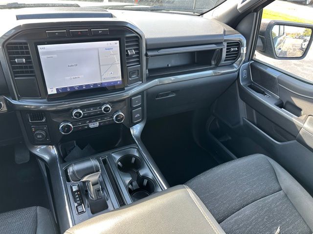 2023 Ford F-150 XLT Truck SuperCrew Cab