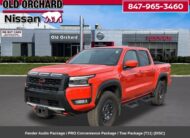 2025 Nissan Frontier PRO-4X Truck Crew Cab