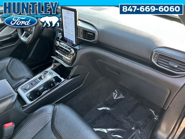 2022 Ford Explorer ST SUV