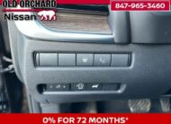 2026 Nissan Rogue Platinum SUV