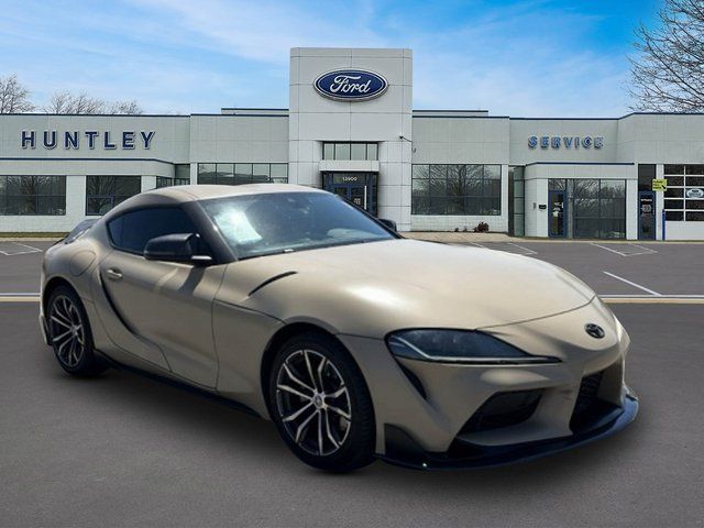 2021 Toyota GR Supra 2.0 Coupe