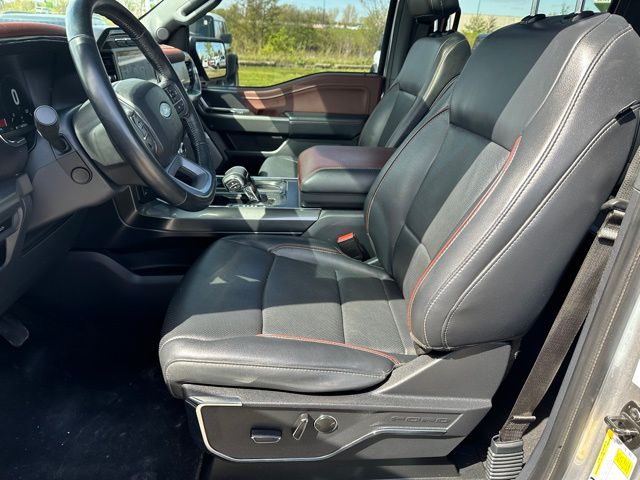 2023 Ford F-150 Lariat Truck SuperCrew Cab