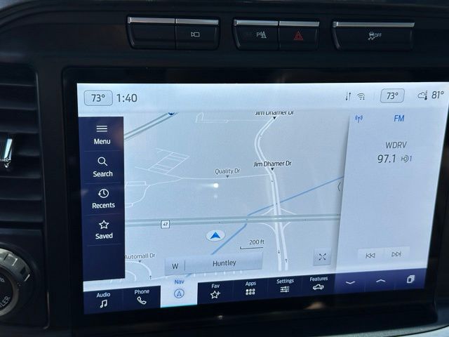 2022 Ford F-150 Lariat Truck SuperCrew Cab