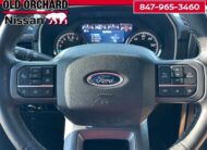 2023 Ford F-150 XLT Truck SuperCrew Cab