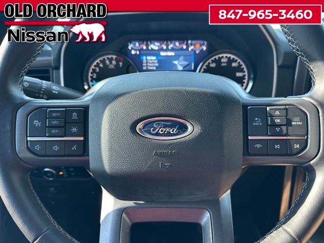 2023 Ford F-150 XLT Truck SuperCrew Cab