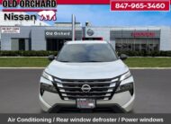 2025 Nissan Rogue S SUV
