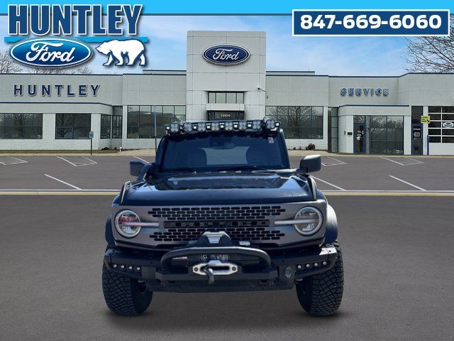2024 Ford Bronco Everglades SUV