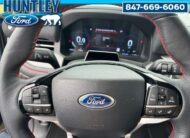 2025 Ford Explorer ST-Line SUV