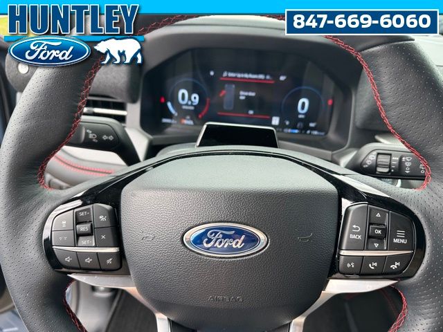 2025 Ford Explorer ST-Line SUV