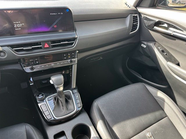 2025 Kia Seltos SX SUV