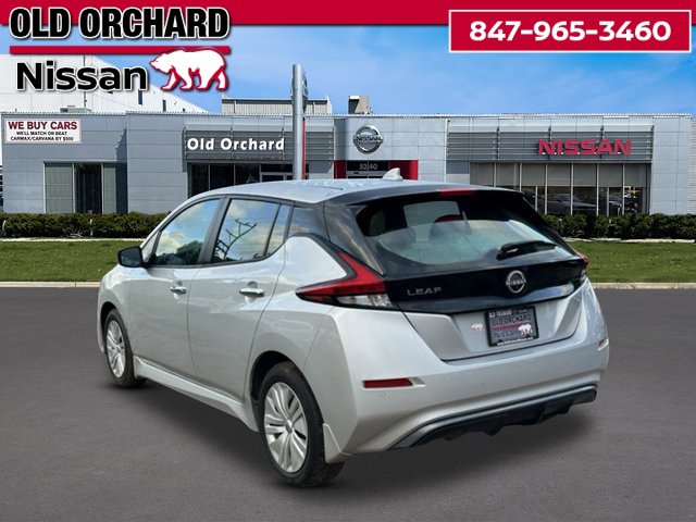 2024 Nissan LEAF S Hatchback