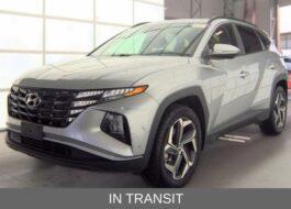 2023 Hyundai Tucson SEL SUV