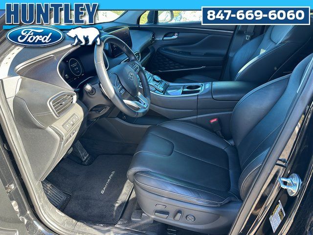 2023 Hyundai Santa Fe Hybrid Limited SUV