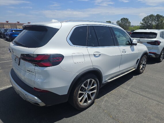 2024 BMW X5 xDrive40i SUV
