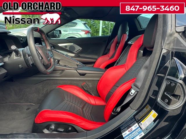 2024 Chevrolet Corvette Stingray Stingray Convertible
