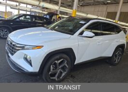 2022 Hyundai Tucson Limited SUV