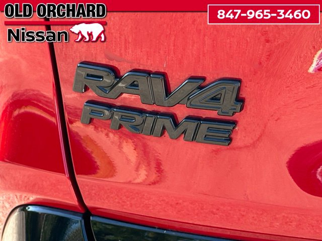 2023 Toyota RAV4 Prime XSE SUV