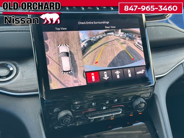 2022 Jeep Grand Cherokee 4xe 4xe SUV