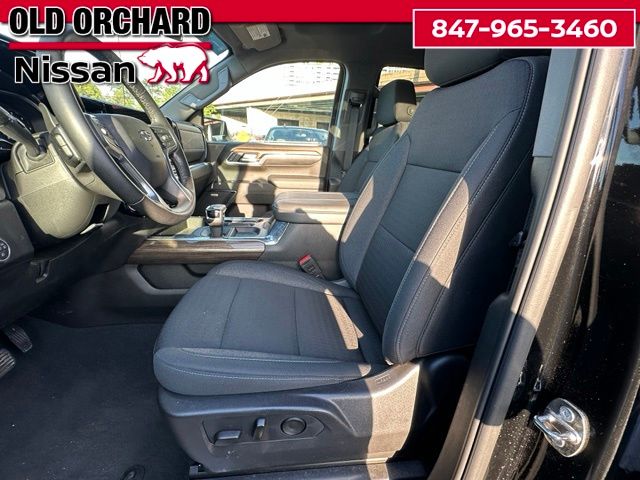 2024 Chevrolet Silverado 1500 RST Truck Crew Cab