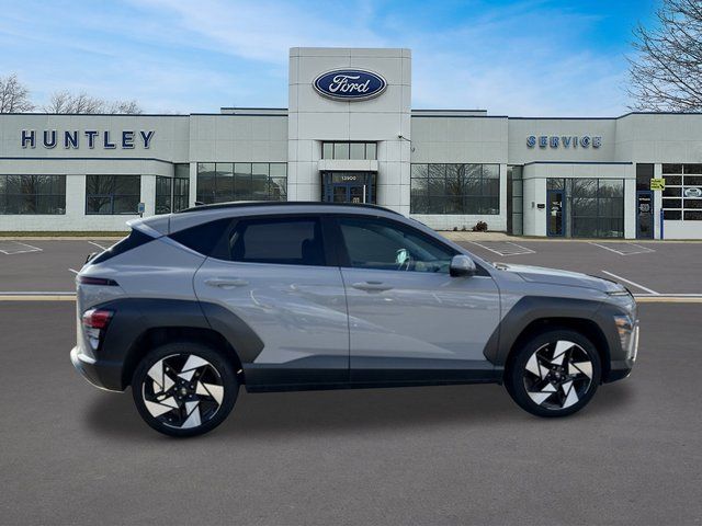 2024 Hyundai Kona Limited SUV