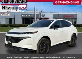 2025 Nissan Murano Platinum SUV