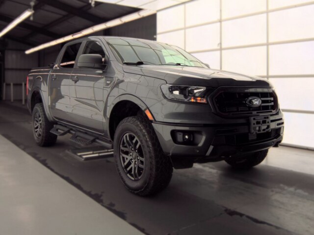 2023 Ford Ranger XLT Truck SuperCrew