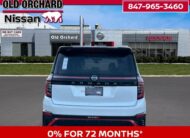 2026 Nissan Armada NISMO SUV