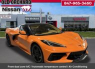 2023 Chevrolet Corvette Stingray Stingray Convertible
