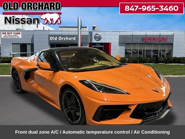 2023 Chevrolet Corvette Stingray Stingray Convertible