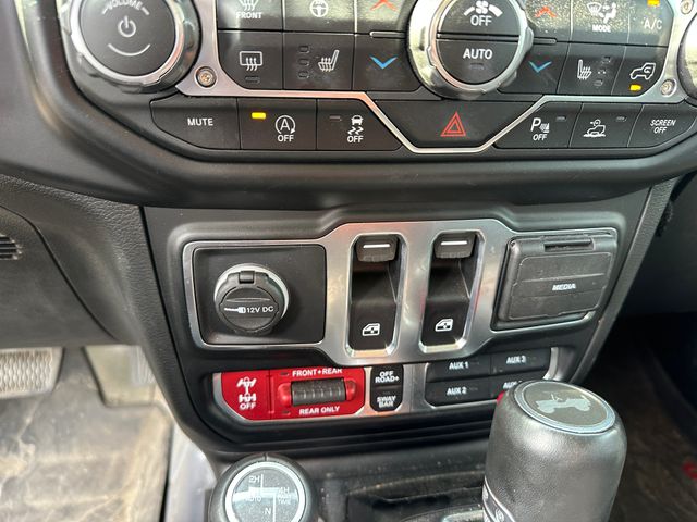 2021 Jeep Wrangler Rubicon SUV