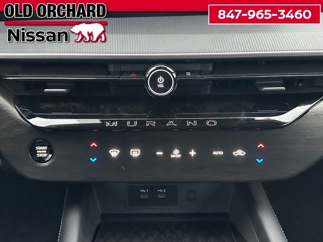 2025 Nissan Murano SV SUV