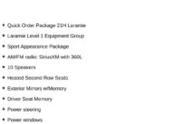 2025 Ram 1500 Laramie Truck Crew Cab