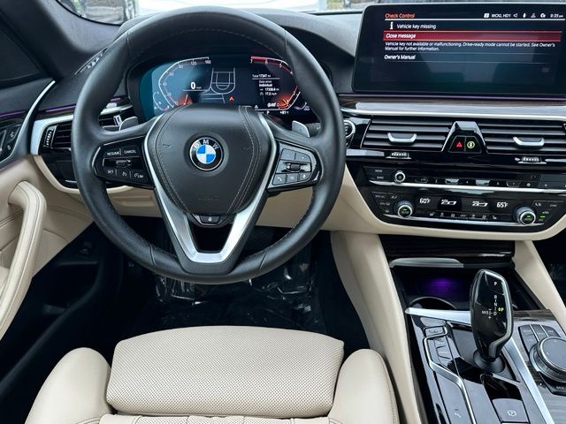 2023 BMW 530i 530i xDrive Sedan