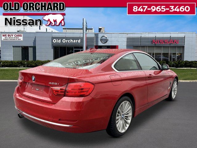 2015 BMW 428i 428i xDrive Coupe