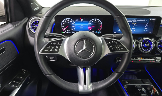 2024 Mercedes-Benz GLB 250 GLB 250 SUV