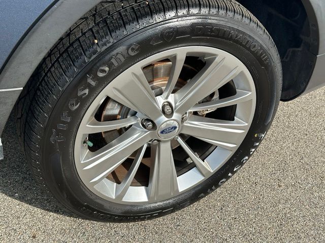 2019 Ford Explorer Limited SUV