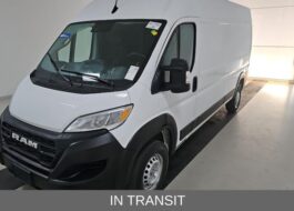 2024 Ram ProMaster 2500 High Roof Van Cargo Van