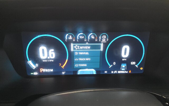 2023 Ford F-150 Lariat Truck SuperCrew Cab