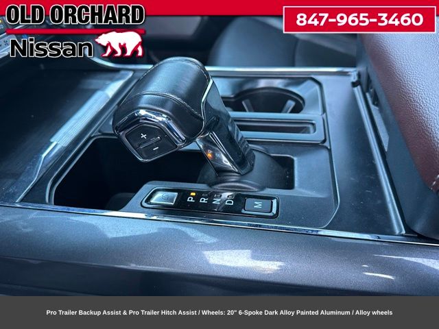 2023 Ford F-150 Lariat Truck SuperCrew Cab