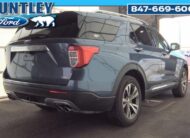 2020 Ford Explorer Platinum SUV