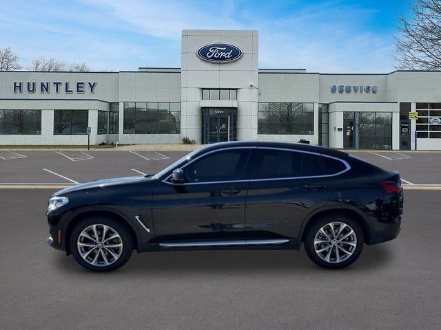 2019 BMW X4 xDrive30i Sports Activity Coupe