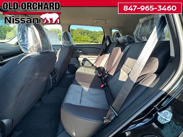 2026 Nissan Rogue SV SUV