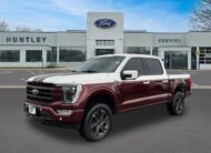 2023 Ford F-150 Lariat Truck SuperCrew Cab