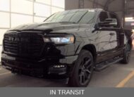 2025 Ram 1500 Laramie Truck Crew Cab