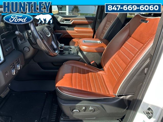 2022 GMC Sierra 1500 Denali Ultimate Truck Crew Cab